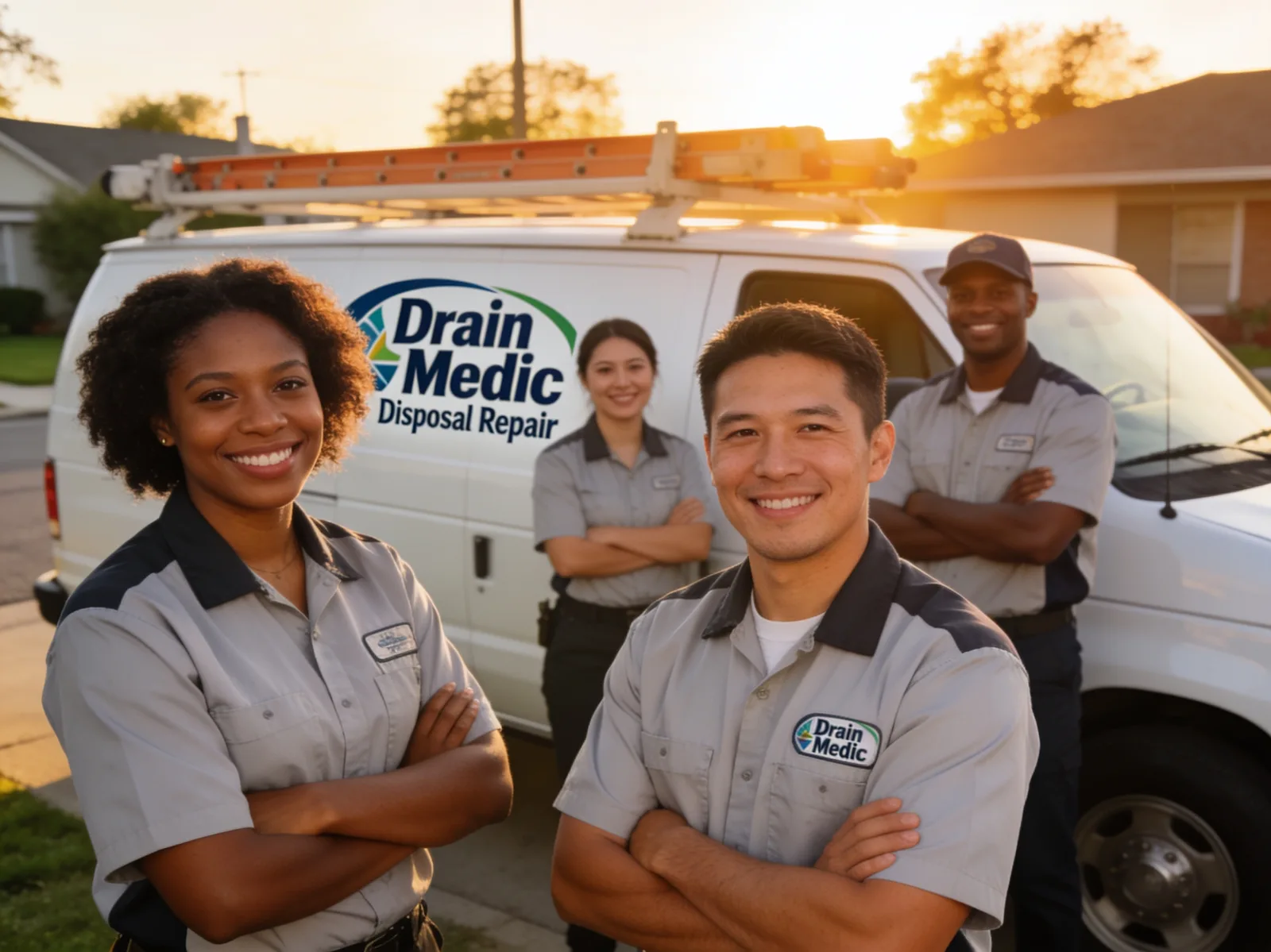 Garbage Disposal Repair company in Marlow, OK